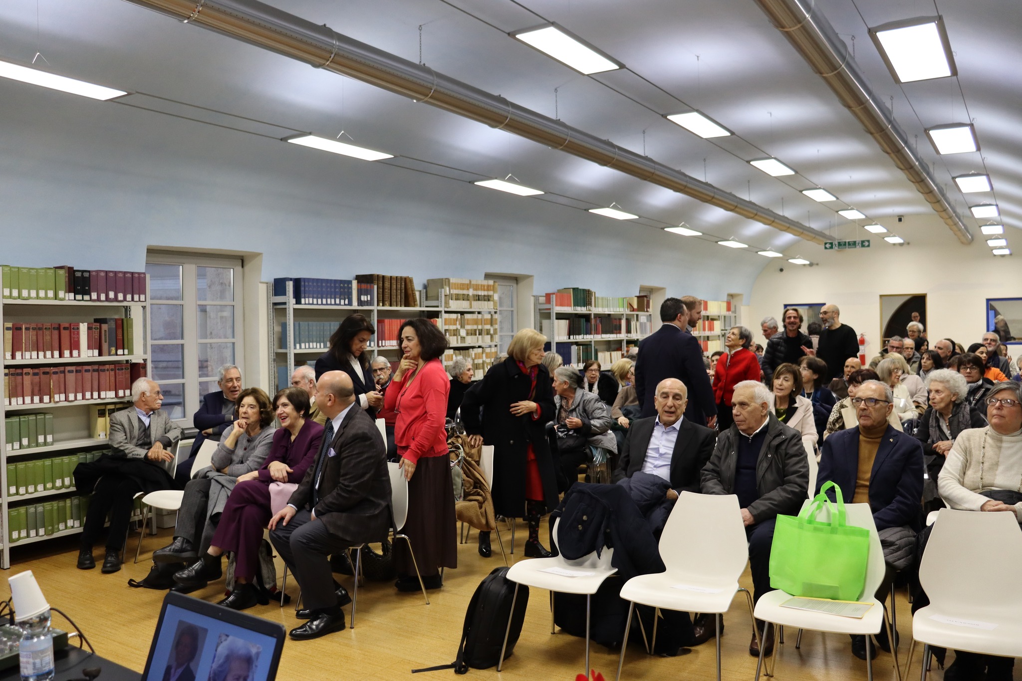 gennaio, evento, donazione, Boninu, conferenza