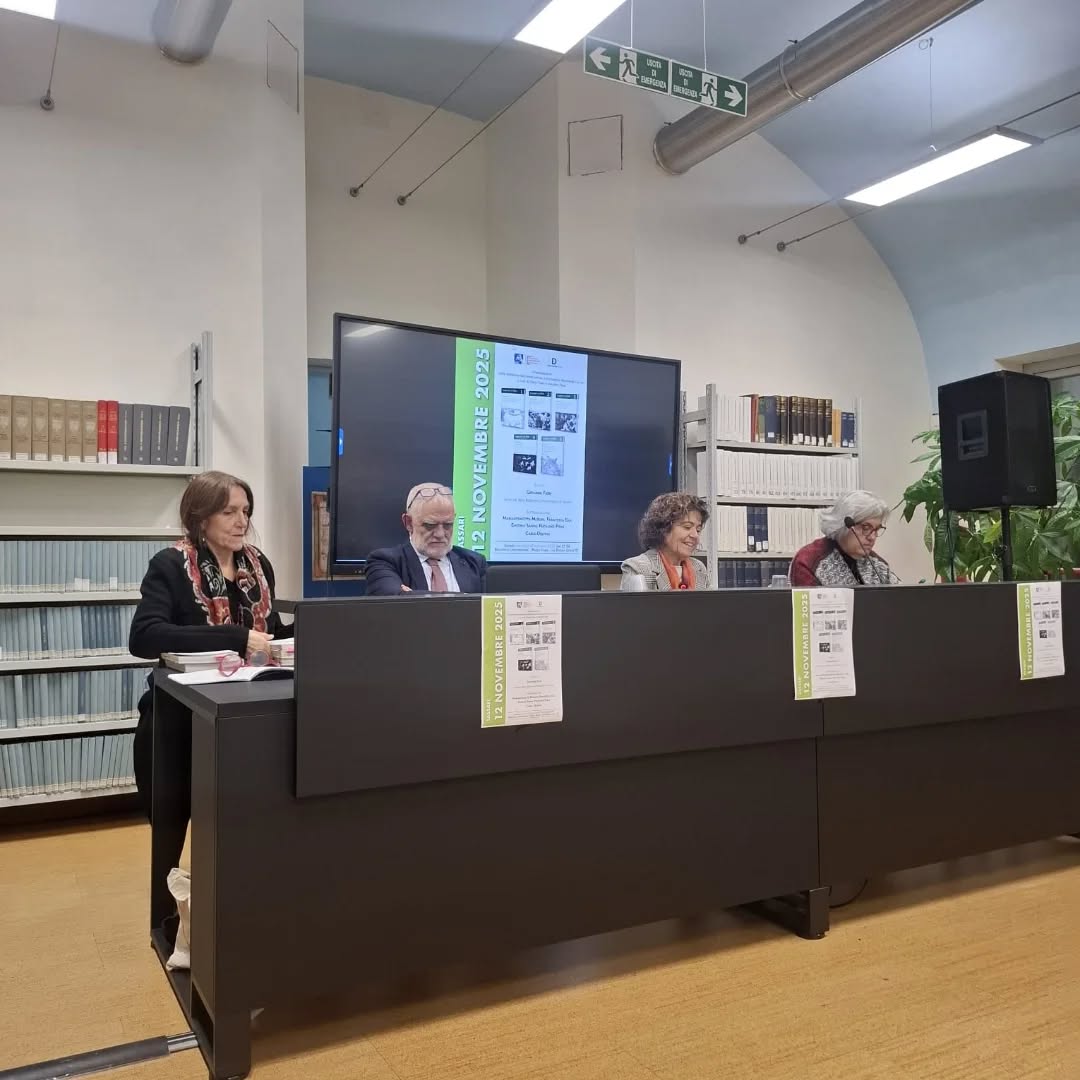 Copertina novembre, evento