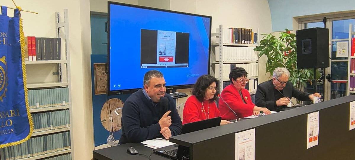 presentazione, libro, ospiti Filomena