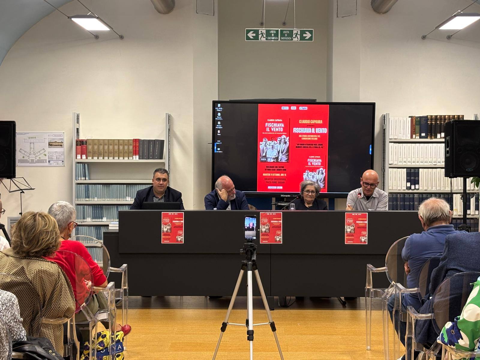 Presentazione del libro: 