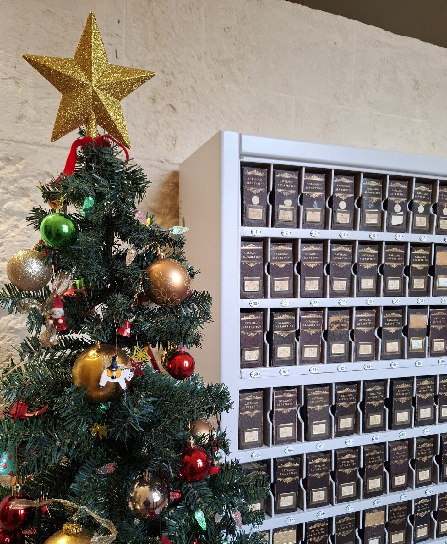 natale, feste, pausa, auguri, albero