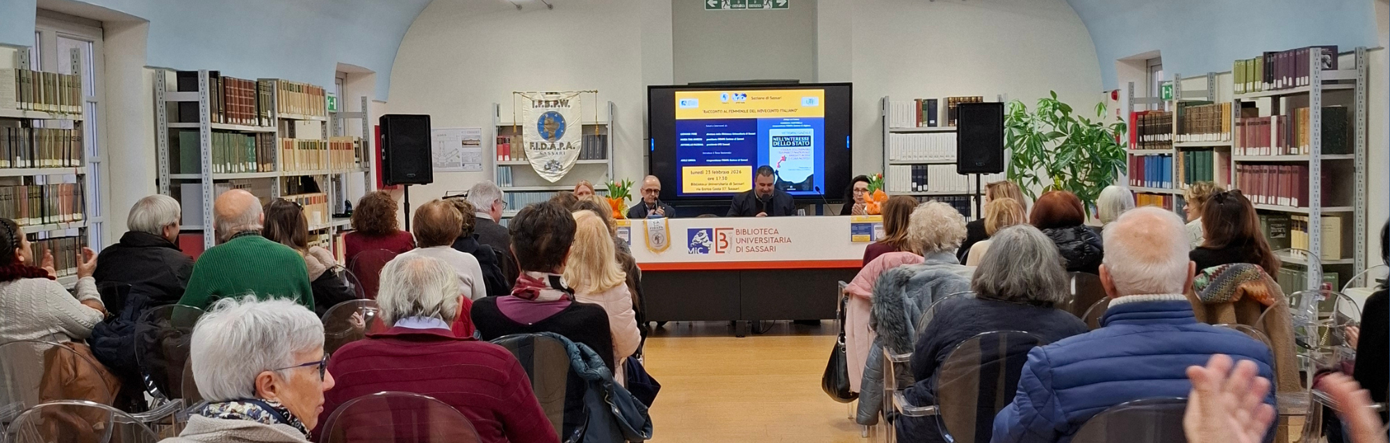 Racconto al femminile