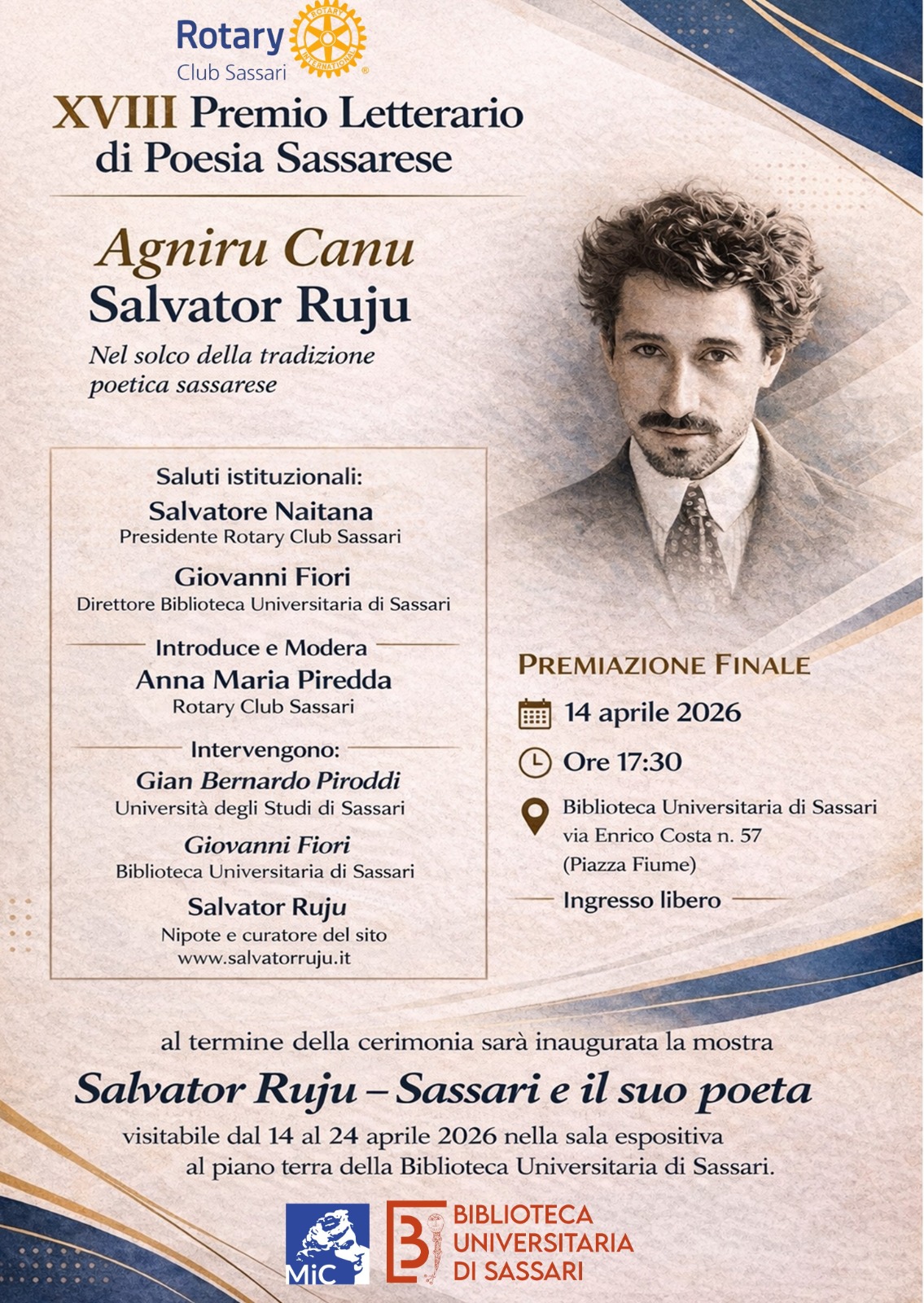 Premio Agniru Canu