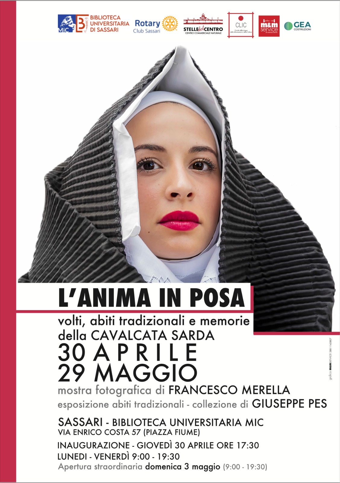 anima in posa