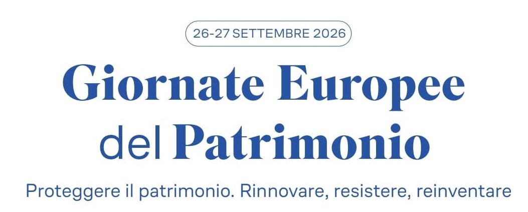 Giornate Europee del Patrimonio