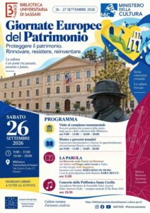 Giornate Europee del Patrimonio