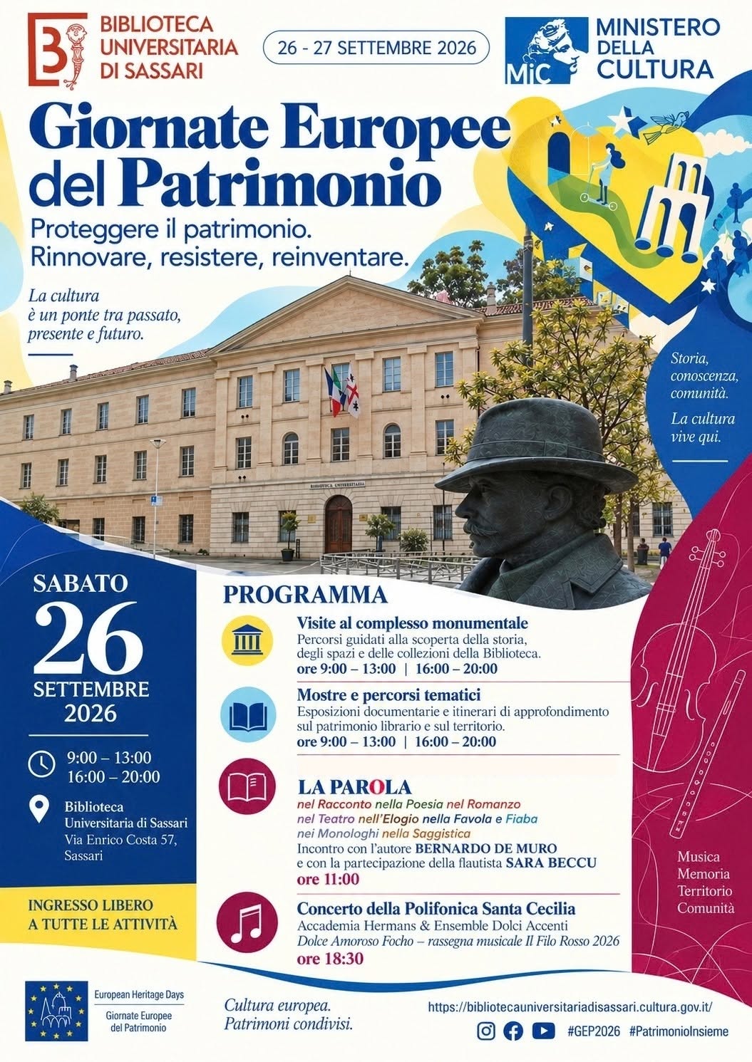GEP - Sassari