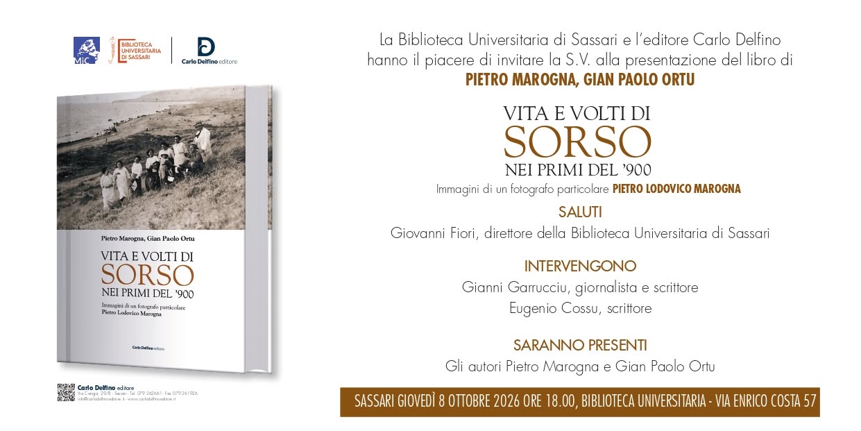 Invito alla presentazione del libro 