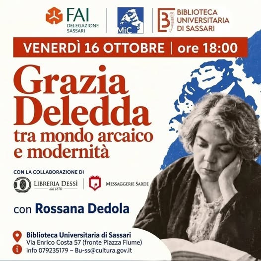 Grazia Deledda tra mondo arcaico e modernità